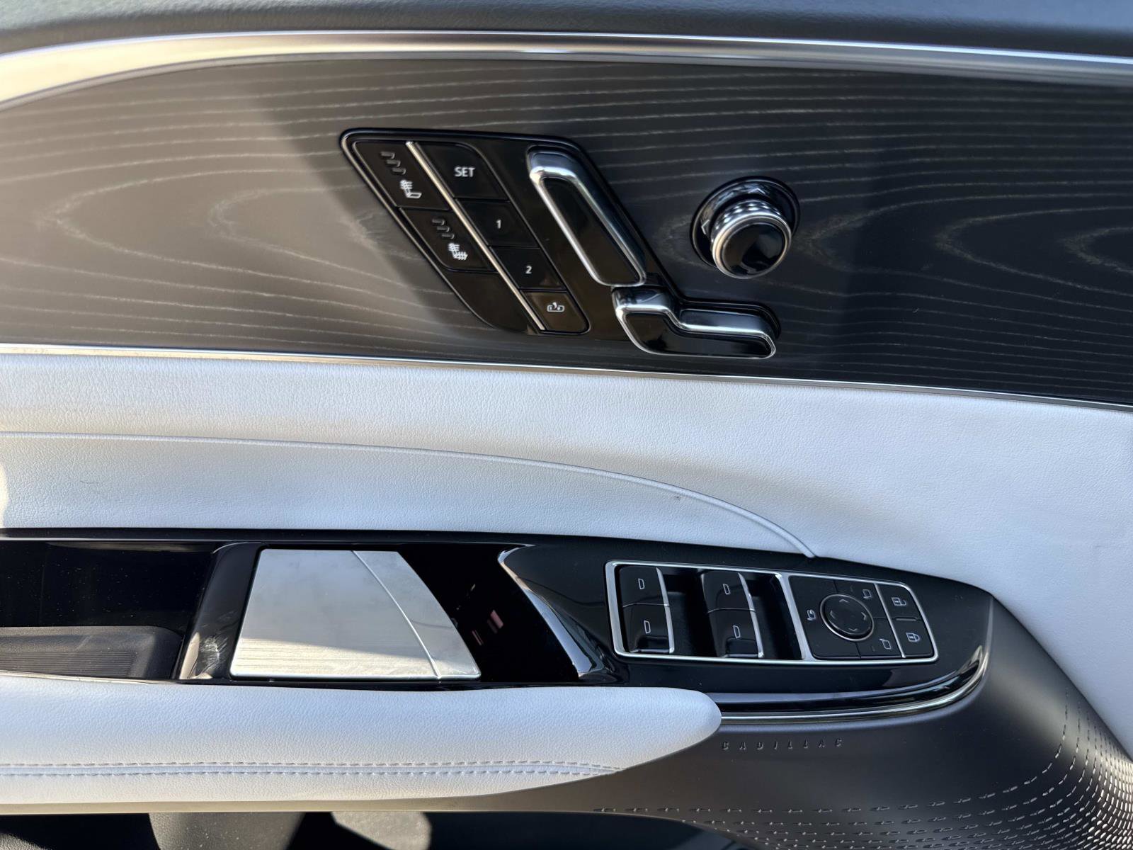 New 2025 Cadillac Lyriq Sport image 20