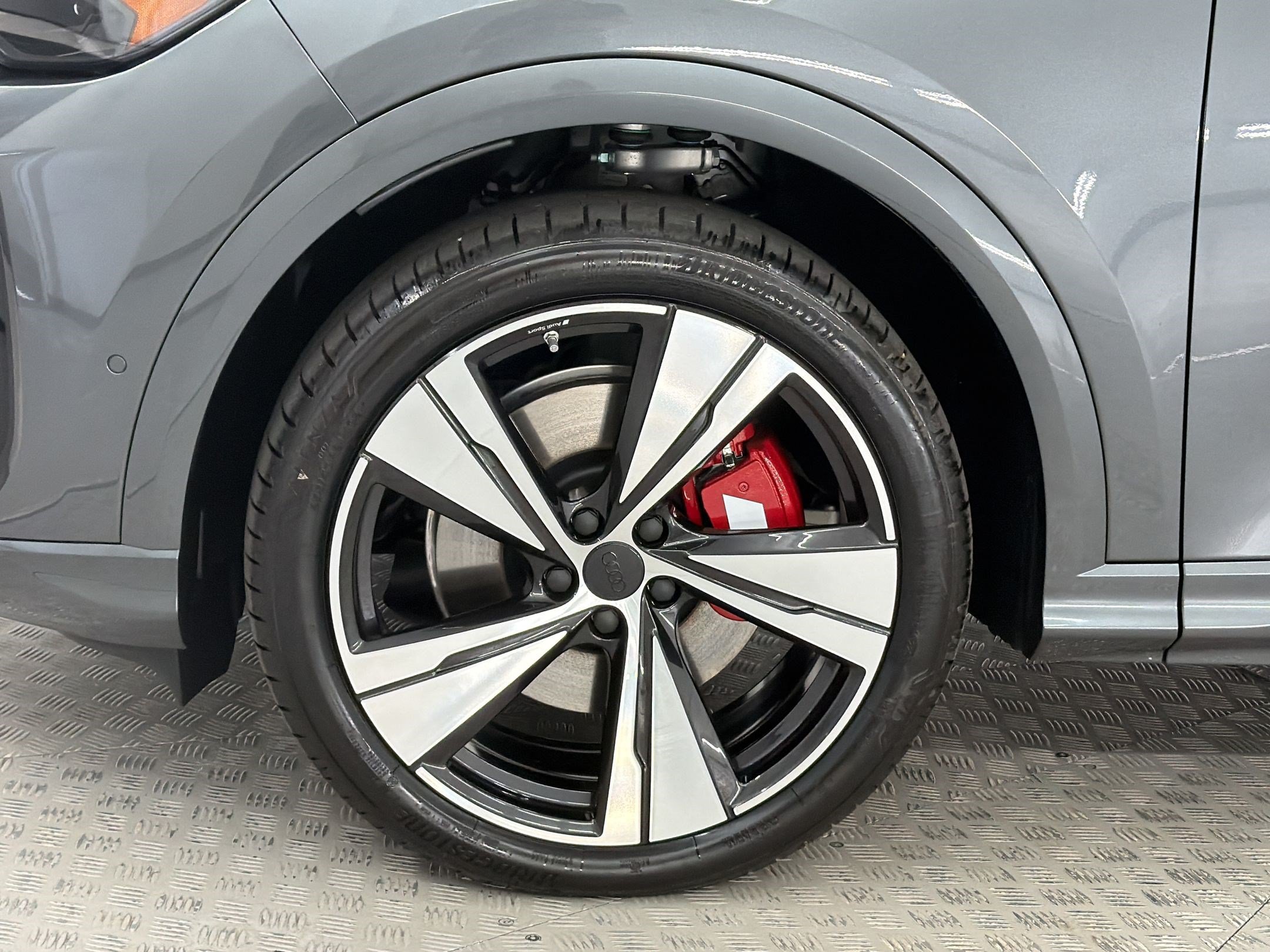 New 2026 Audi SQ5 Premium Plus AWD/4WD image 12