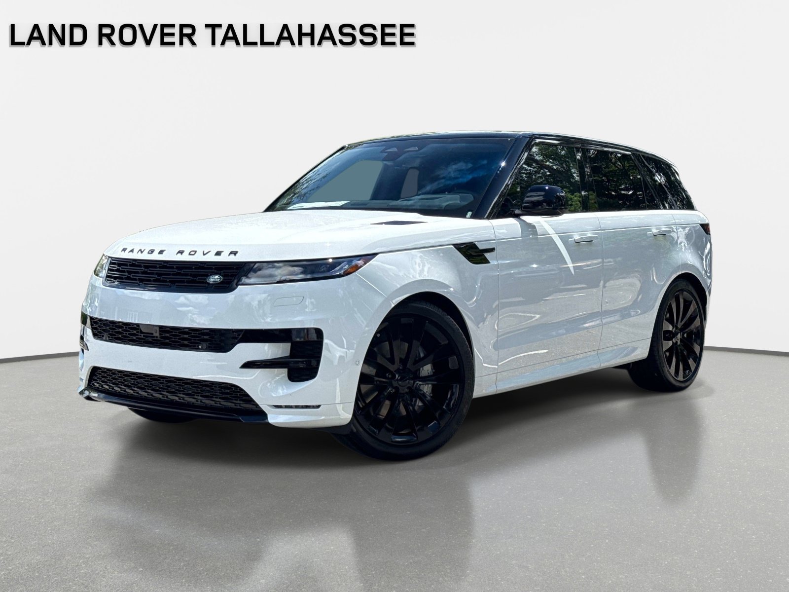New 2026 Land Rover Range Rover Sport Dynamic SE