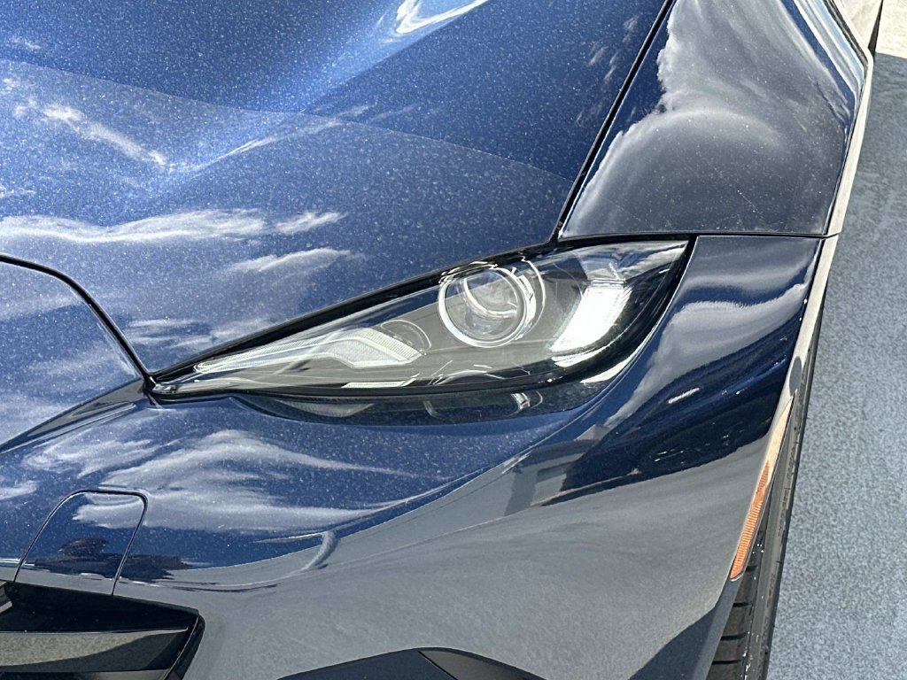 New 2026 MAZDA MX-5 Miata Club w/ Interior Package RWD image 7