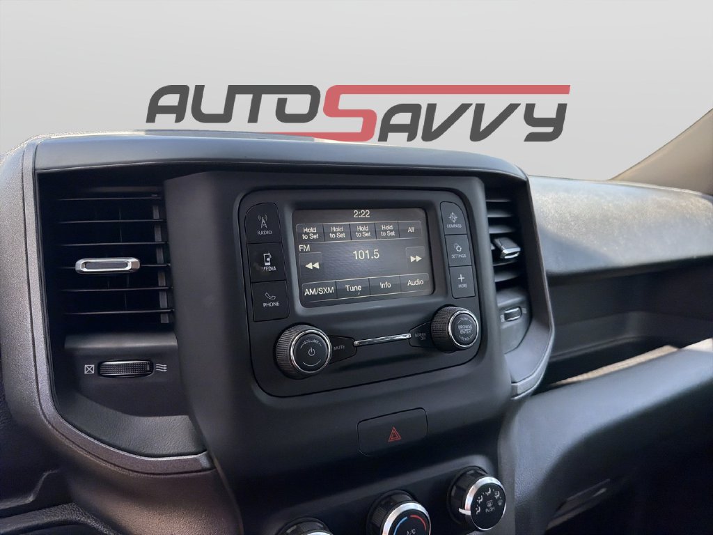 Used 2019 RAM 2500 Tradesman AWD/4WD image 13