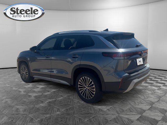 New 2026 Volkswagen Tiguan S FWD image 3