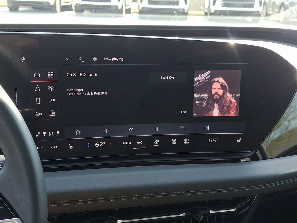 Used 2025 Audi A6 e-tron Premium w/ Ultra Package image 18