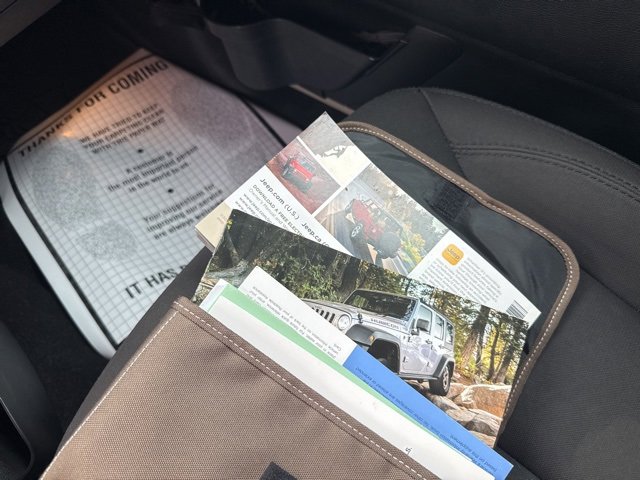 Used 2017 Jeep Wrangler Unlimited Sport w/ Quick Order Package 24S image 17