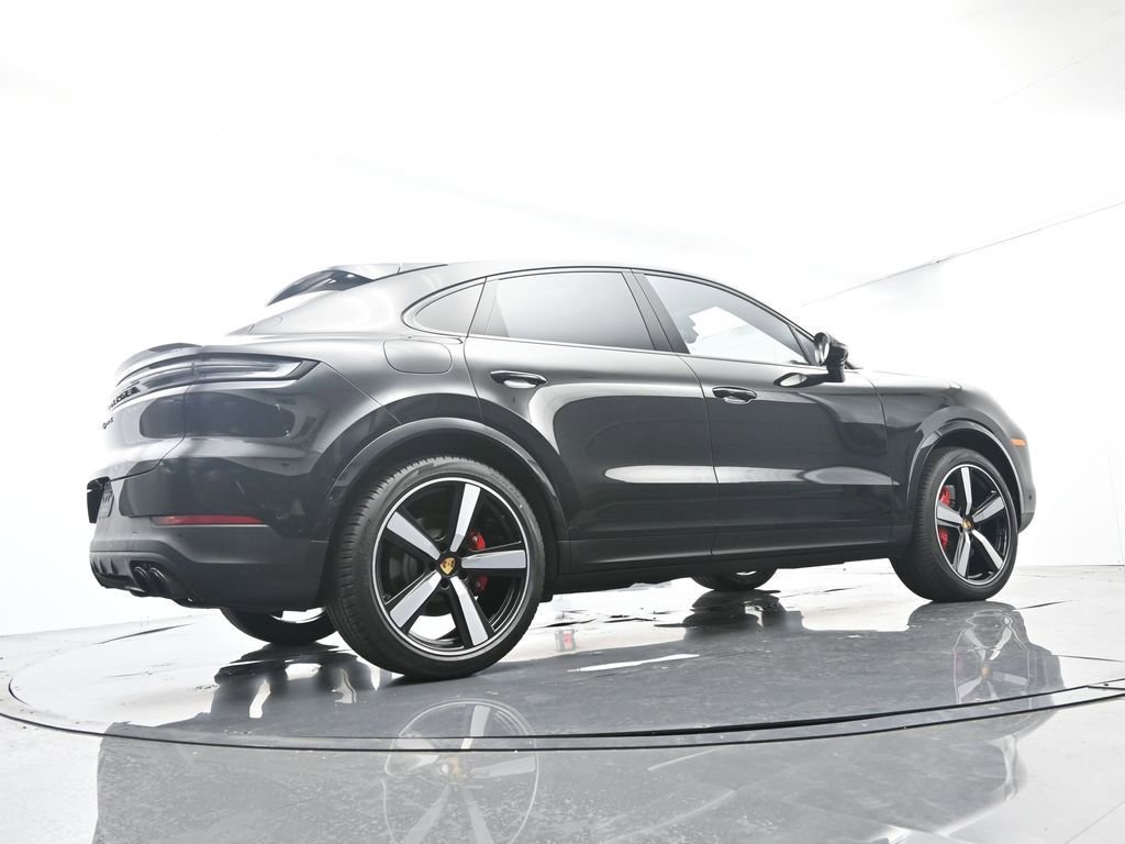 Certified 2024 Porsche Cayenne S AWD/4WD image 52