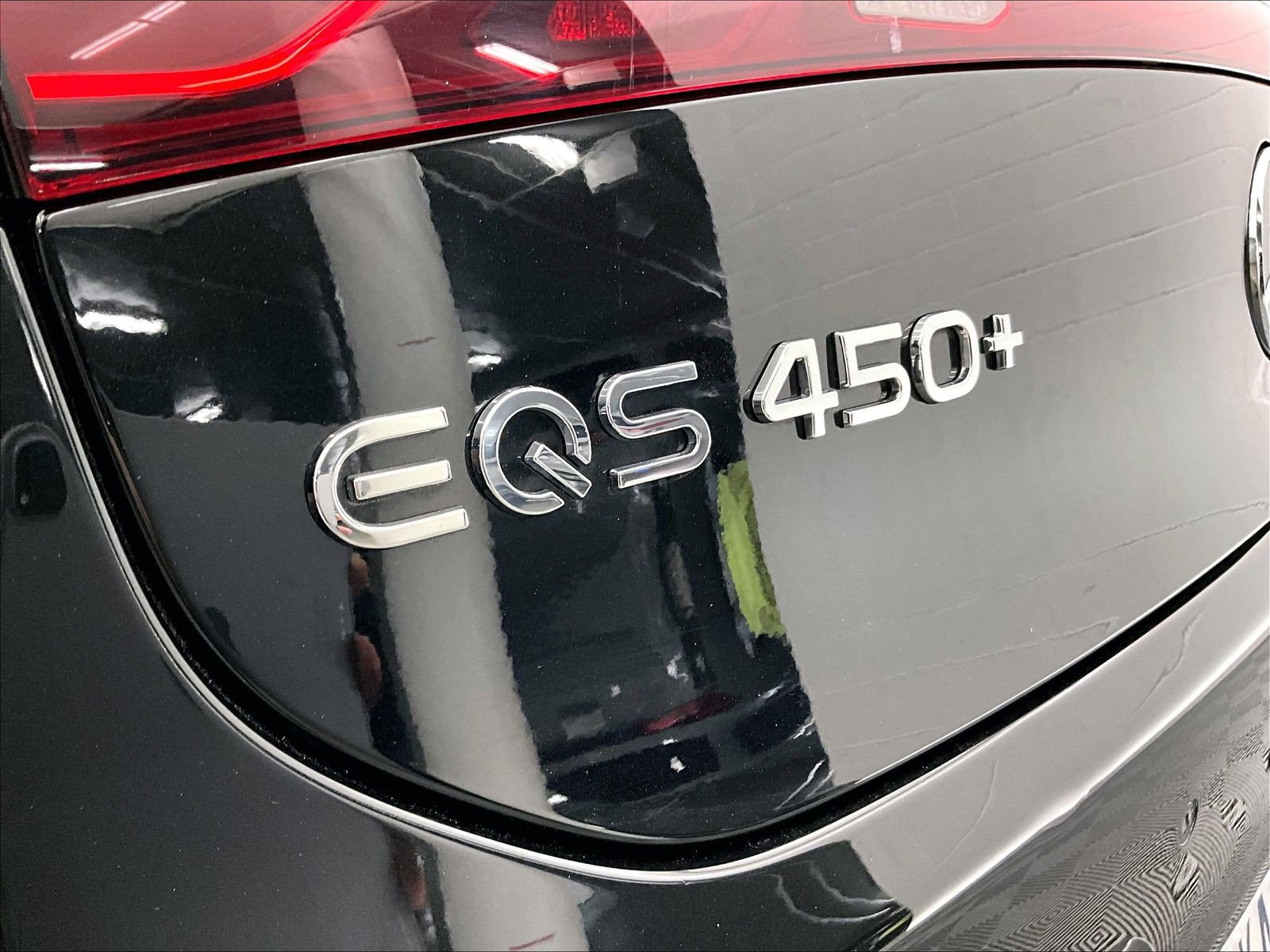 Certified 2024 Mercedes-Benz EQS 450+ Sedan image 7