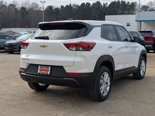 New 2026 Chevrolet TrailBlazer LS w/ LS Convenience Package image 2