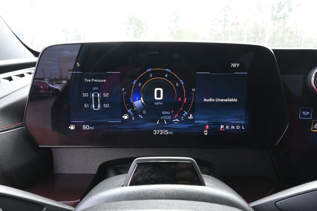 Used 2024 Chevrolet Traverse RS w/ LPO, Floor Liner Package image 10