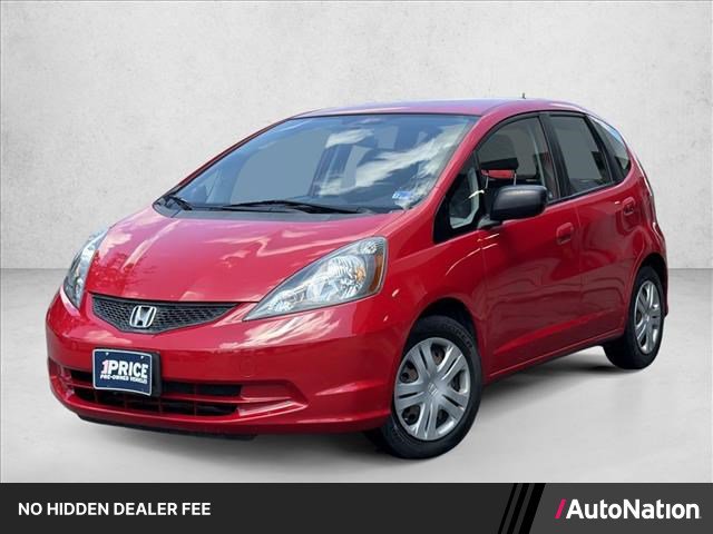 Used 2011 Honda Fit