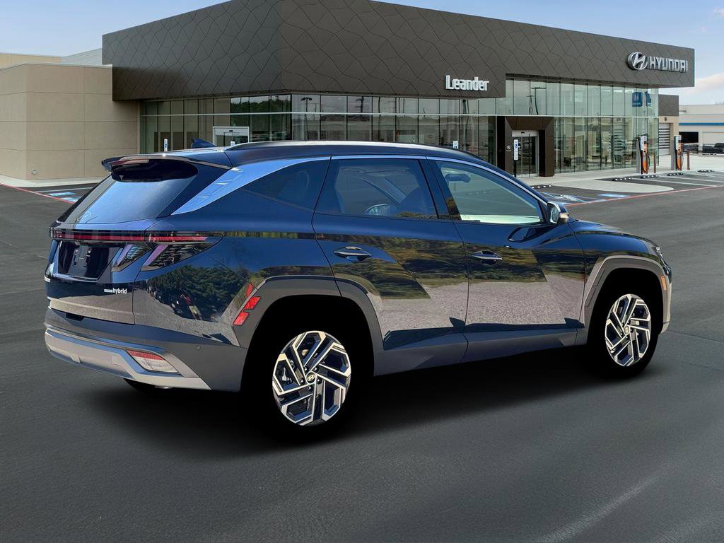 New 2026 Hyundai Tucson Limited image 8