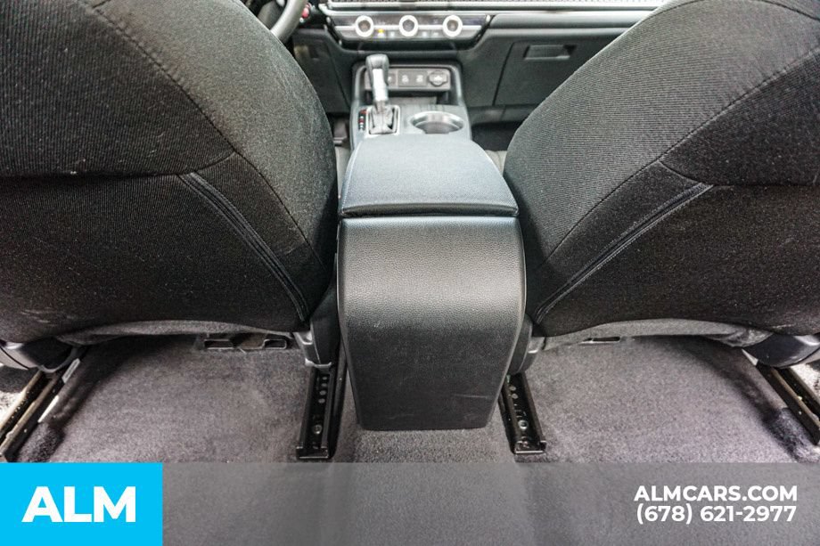 Used 2025 Honda Civic LX image 30