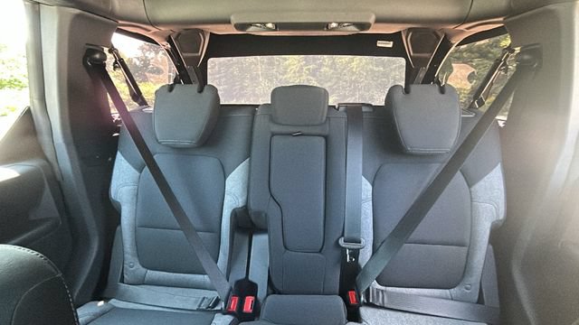 Used 2026 Ford Bronco 4-Door AWD/4WD image 36