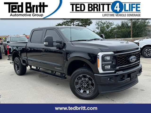 Used 2023 Ford F250 Lariat w/ Lariat Ultimate Package