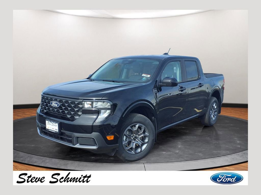 New 2026 Ford Maverick XLT w/ XLT Luxury Package