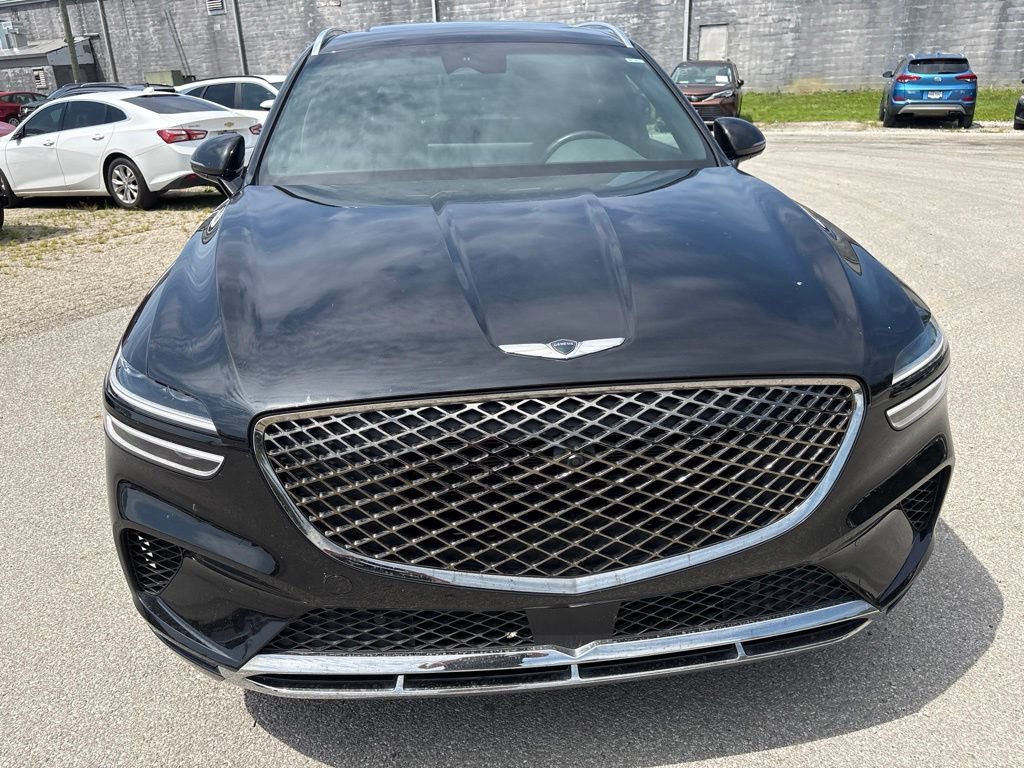 Used 2025 Genesis GV70 2.5T w/ Advanced Package AWD/4WD image 6