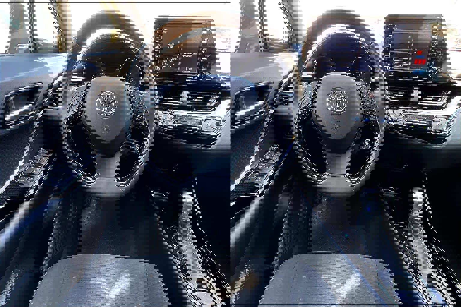 Used 2019 Toyota C-HR XLE image 6