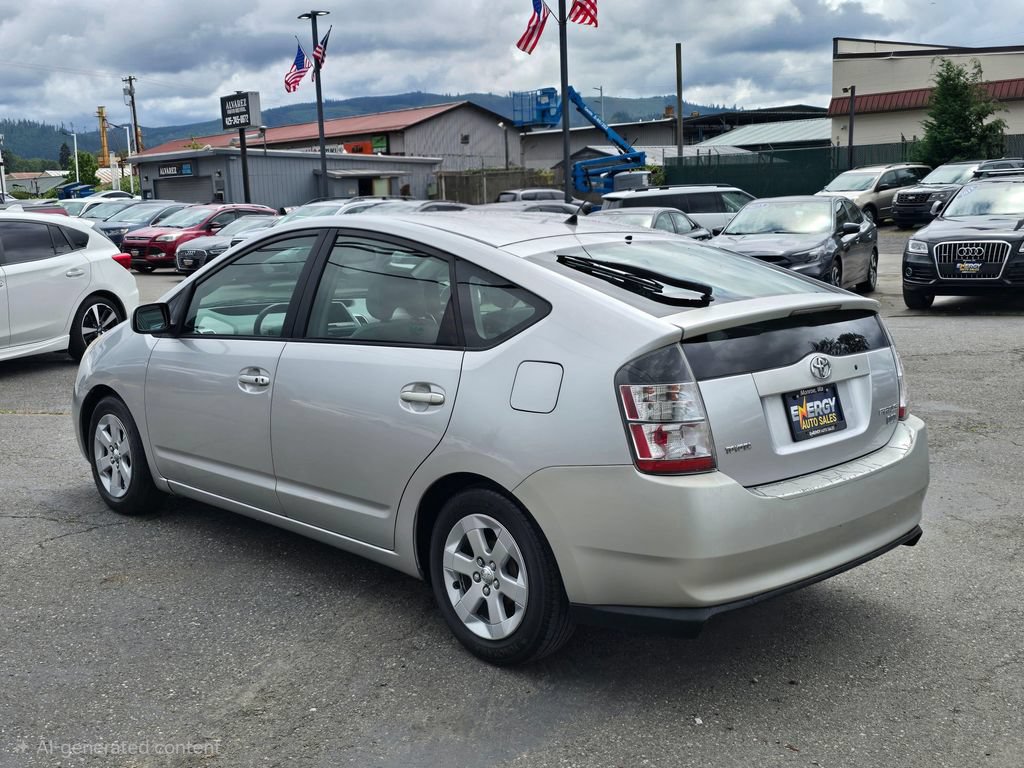 Used 2005 Toyota Prius FWD image 5