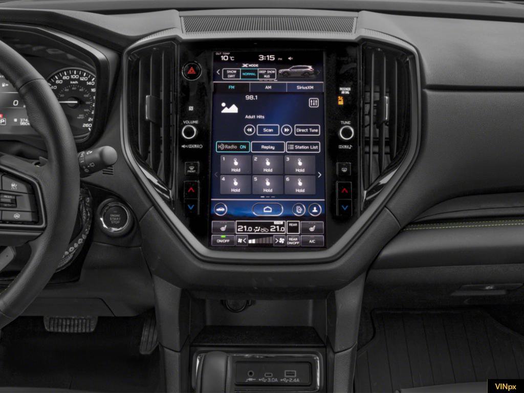 New 2025 Subaru Ascent Onyx Edition image 9