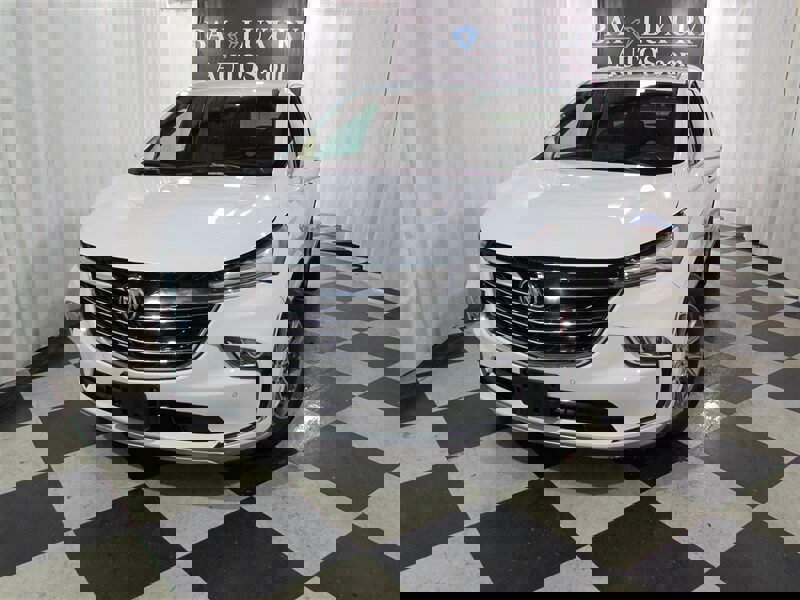Used 2024 Buick Enclave Premium