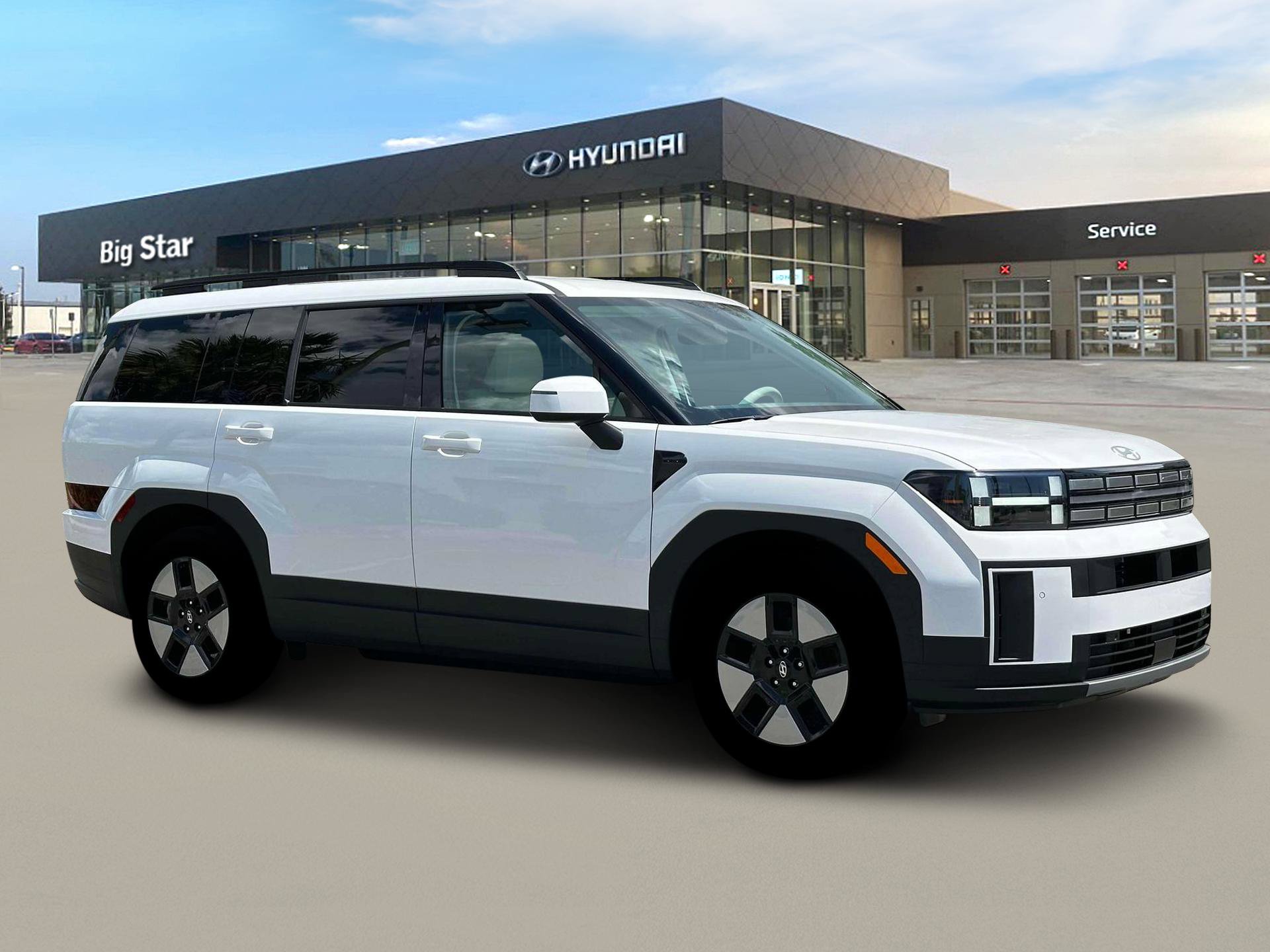 New 2026 Hyundai Santa Fe SEL FWD image 10