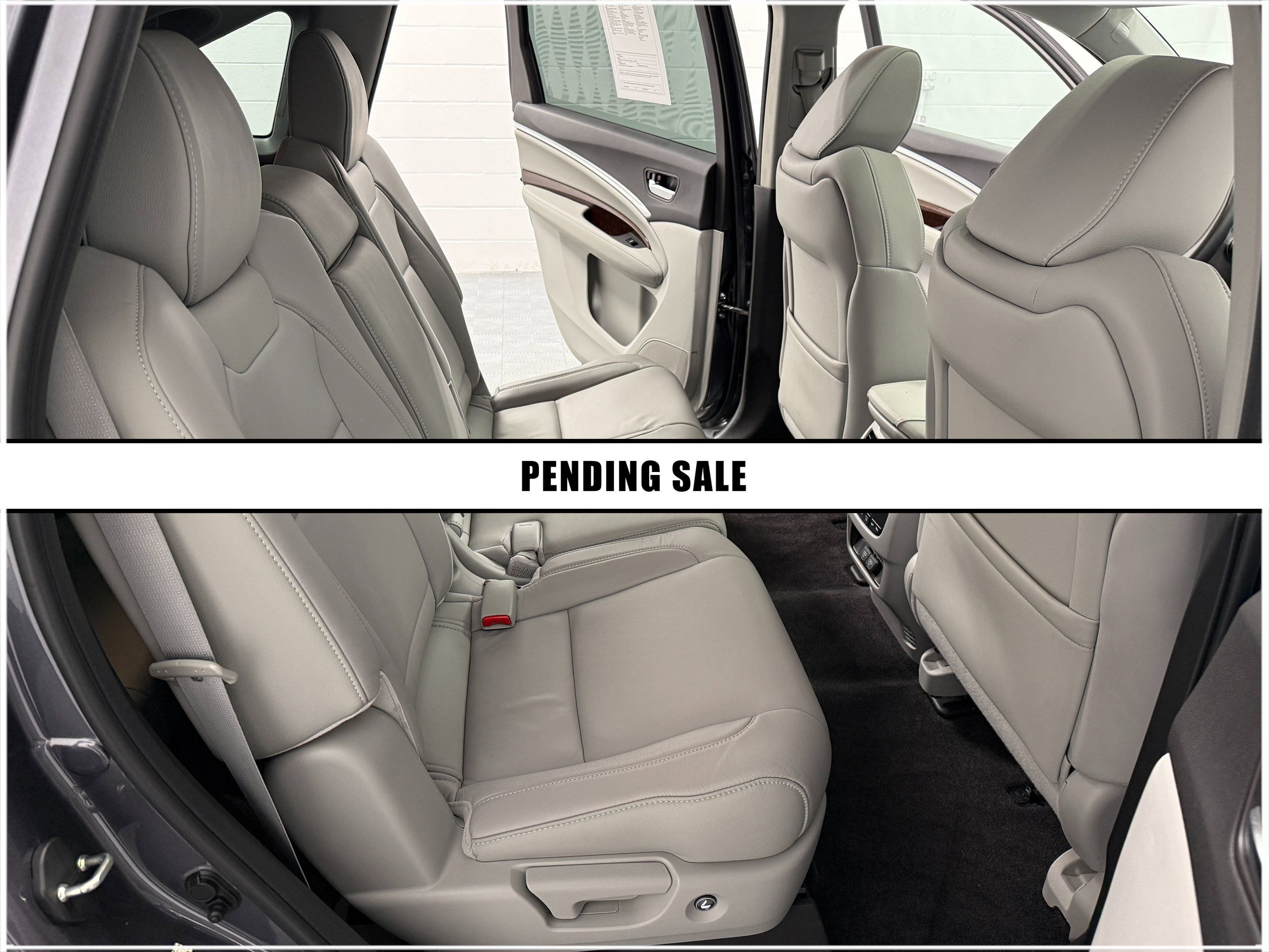Used 2017 Acura MDX SH-AWD w/ Technology Package image 13