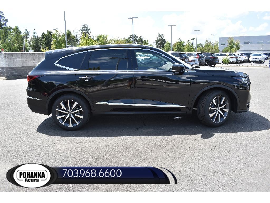 New 2026 Acura MDX w/ Technology Package AWD/4WD image 8