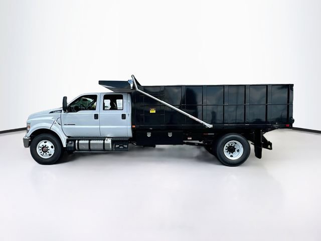 New 2027 Ford F750 2WD Crew Cab Super Duty image 3