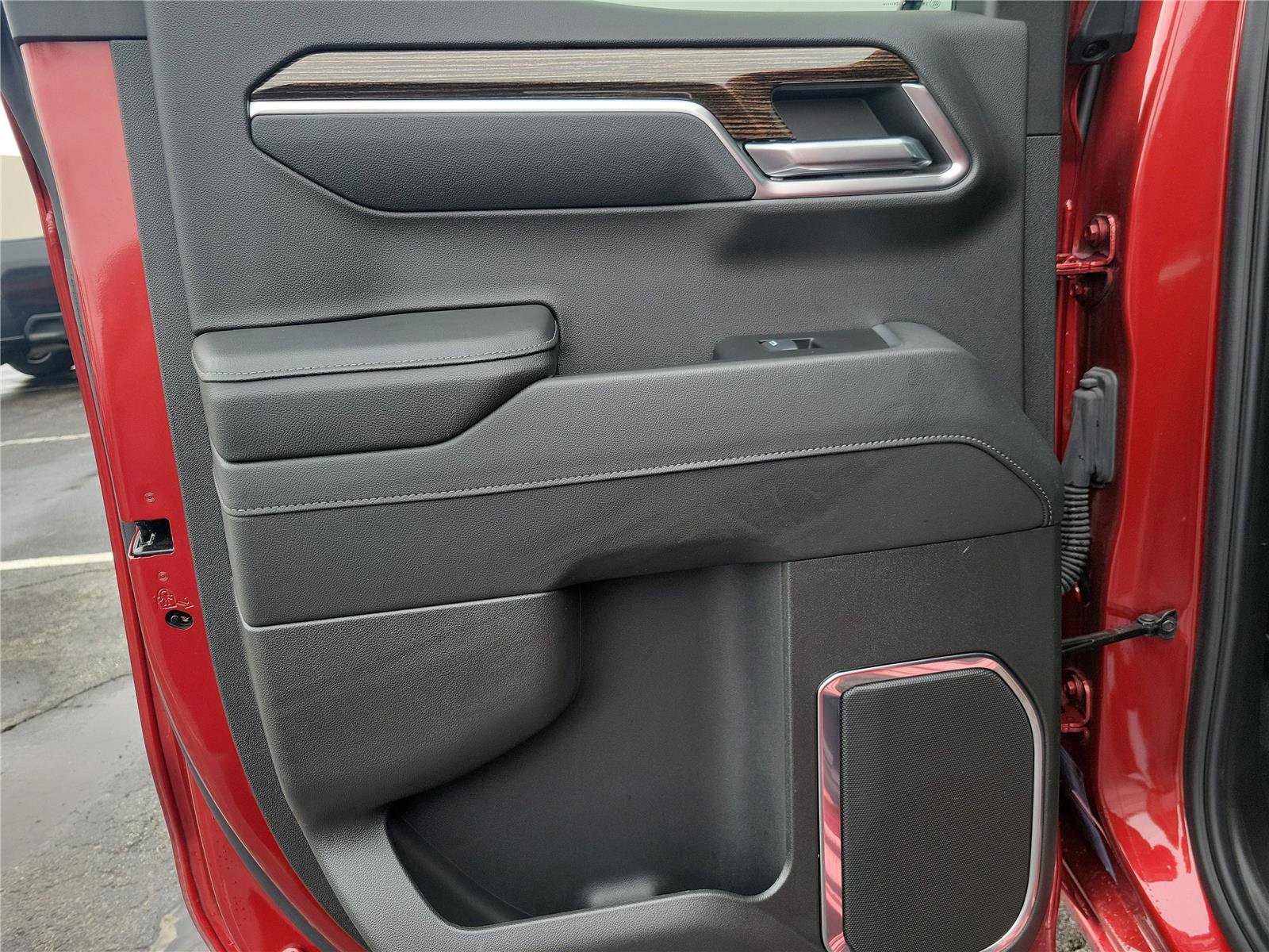 Used 2024 GMC Sierra 1500 Elevation w/ X31 Off-Road Package image 13