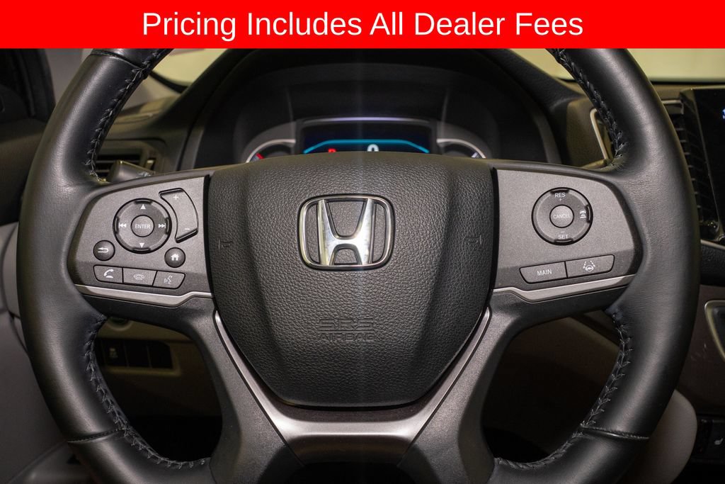 Used 2019 Honda Pilot EX-L image 22