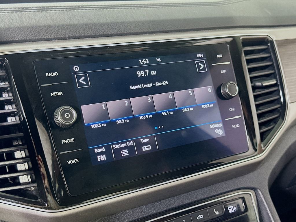 Used 2019 Volkswagen Atlas SEL image 27