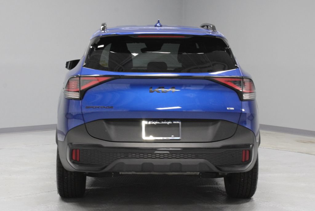 Used 2025 Kia Sportage X-Line AWD/4WD image 10