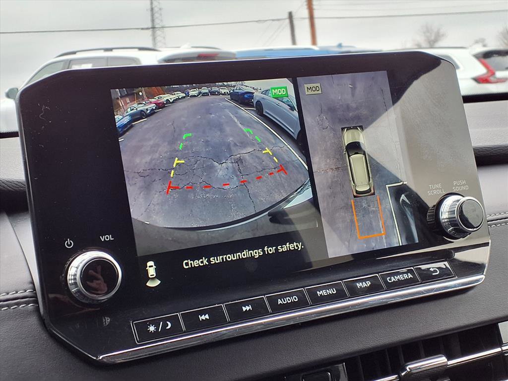 Used 2024 Mitsubishi Outlander SEL image 11