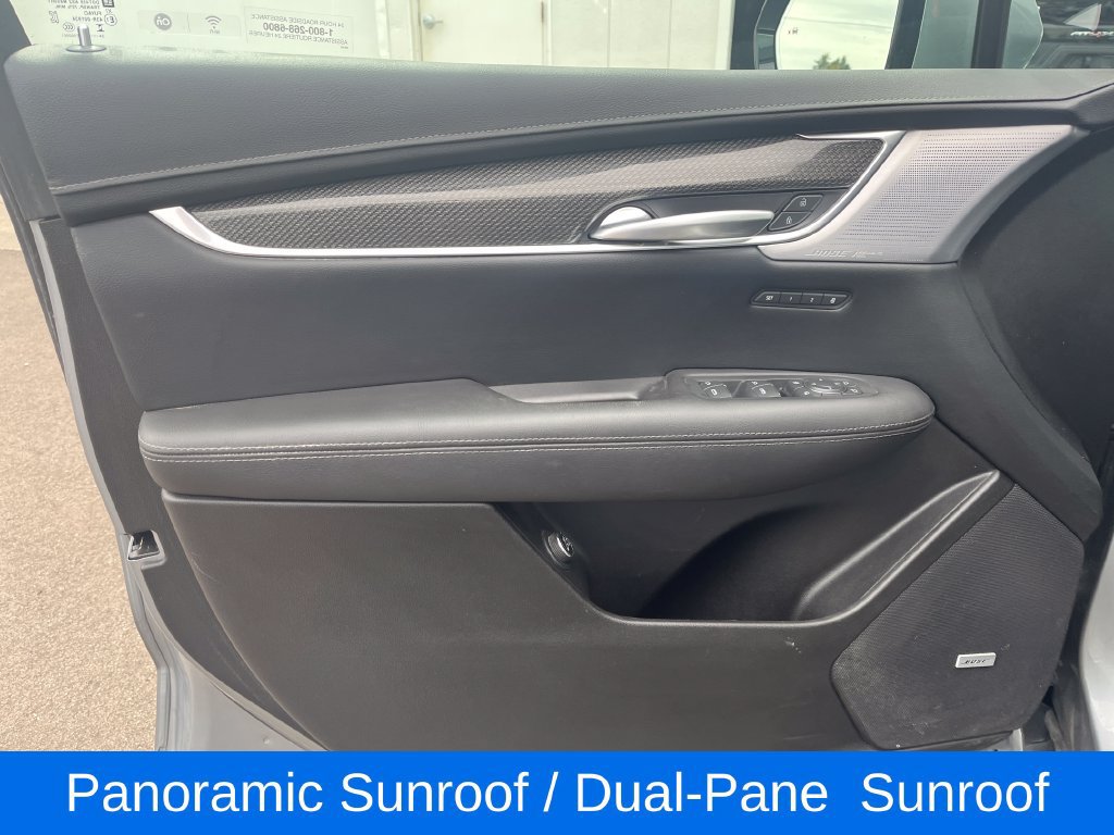 Used 2025 Cadillac XT5 Sportv w/ Technology Package AWD/4WD image 13