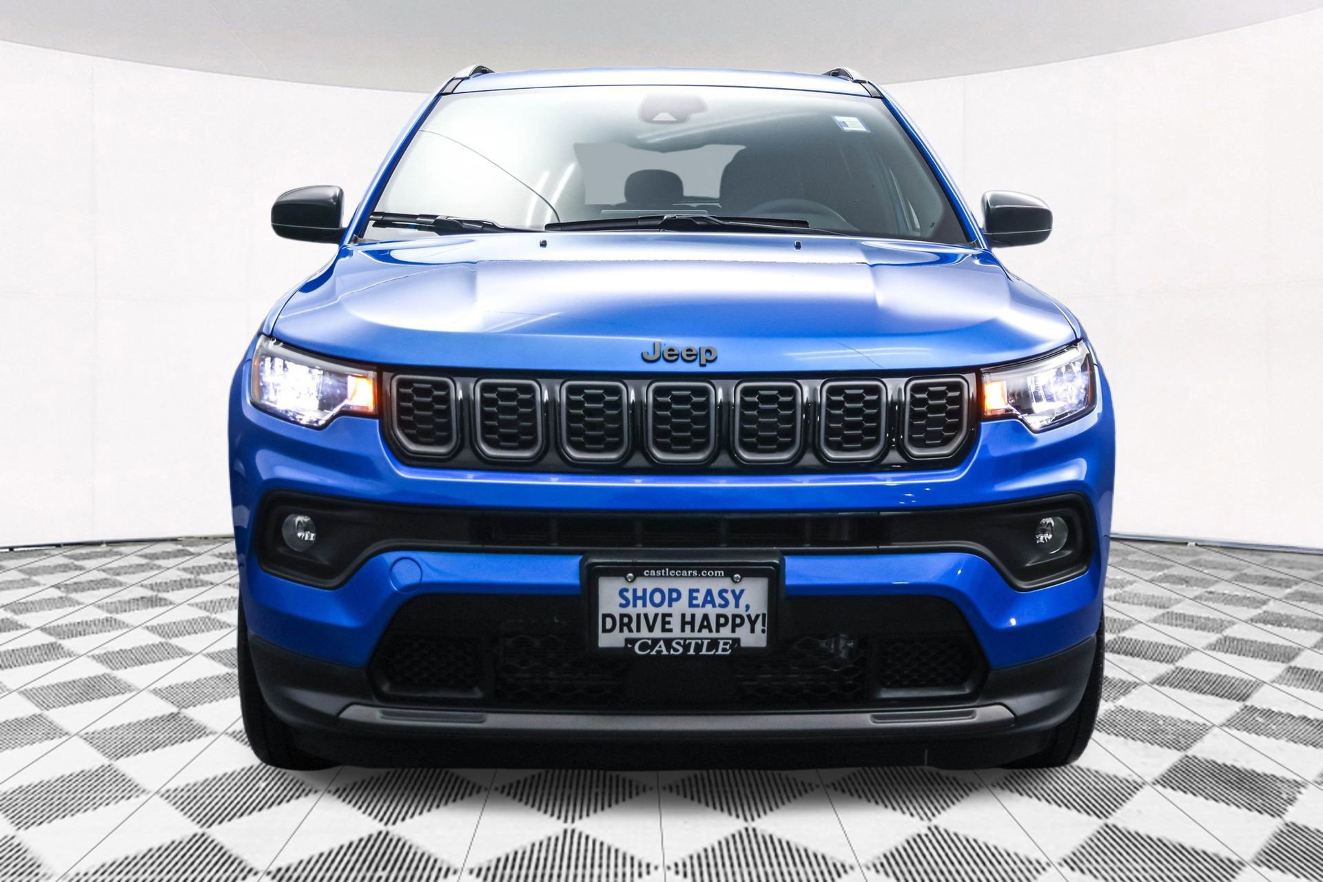 Used 2025 Jeep Compass Latitude w/ Altitude Special Edition image 9