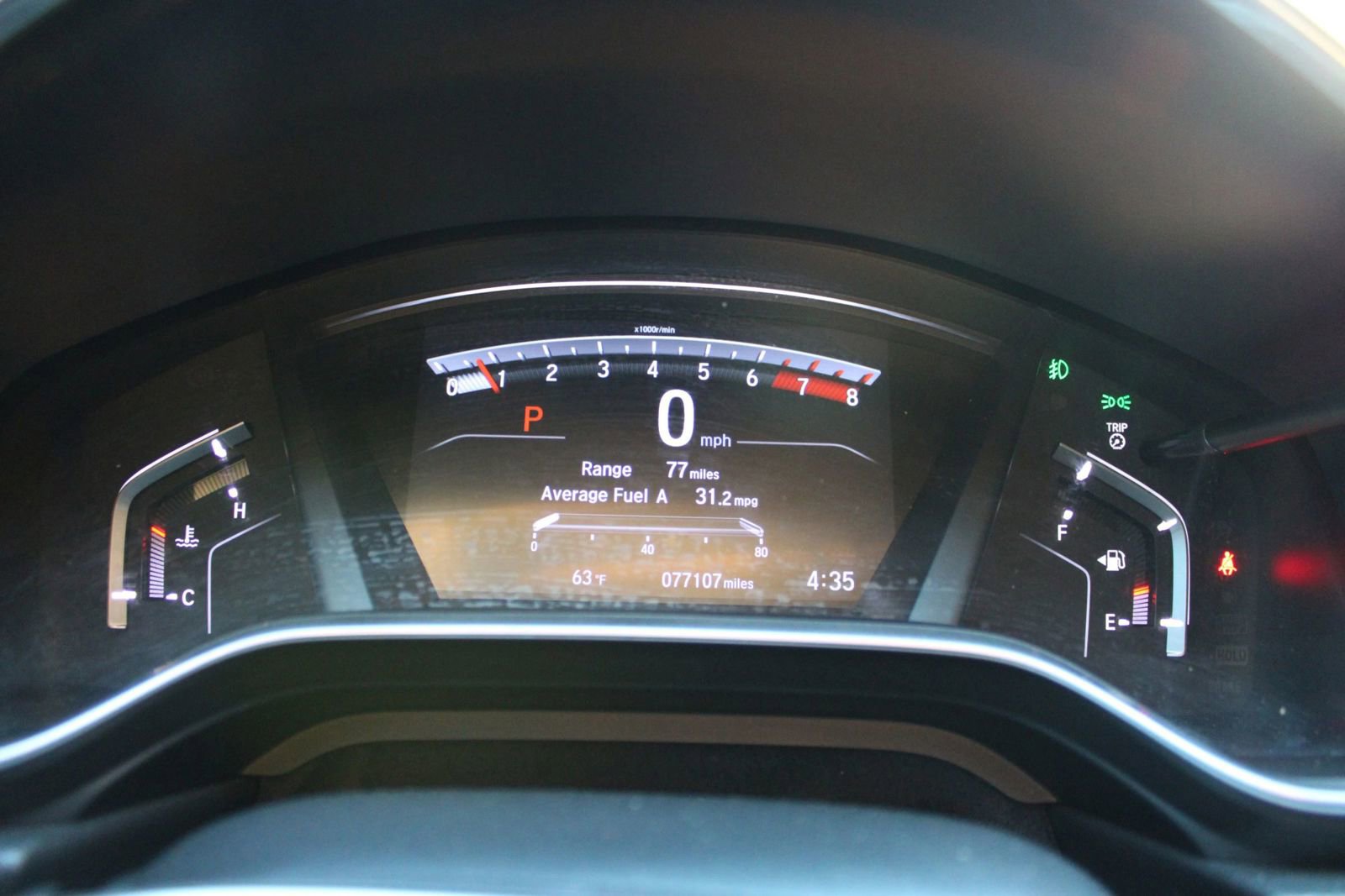 Used 2019 Honda CR-V EX image 36