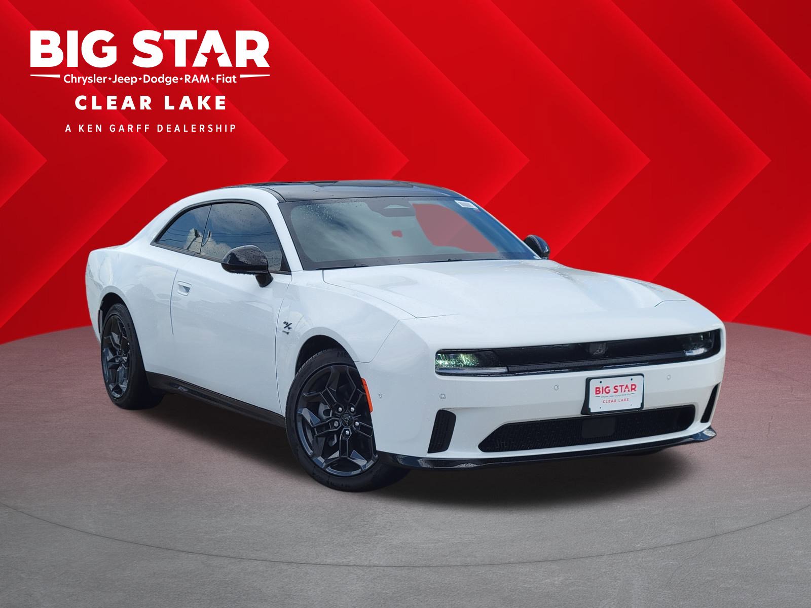 New 2025 Dodge Charger R/T w/ Quick Order Package 25M R/T image 1