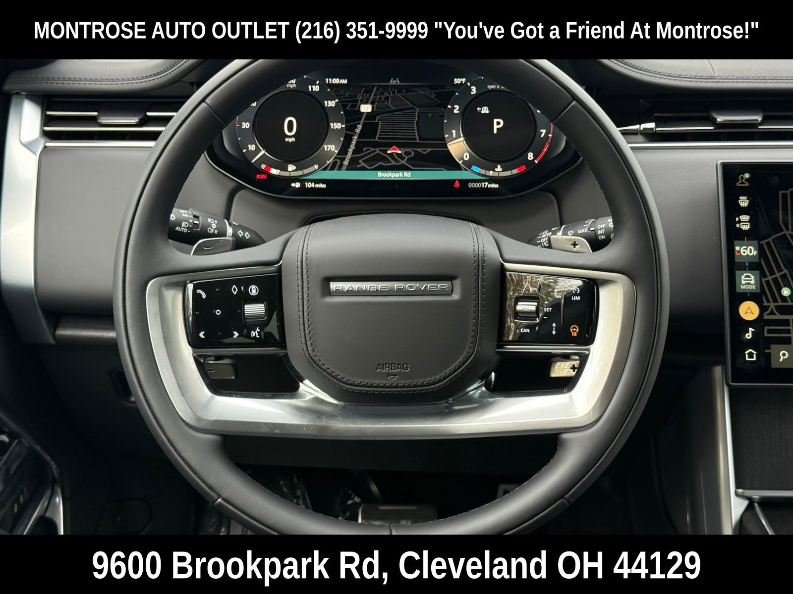 New 2025 Land Rover Range Rover SE image 29