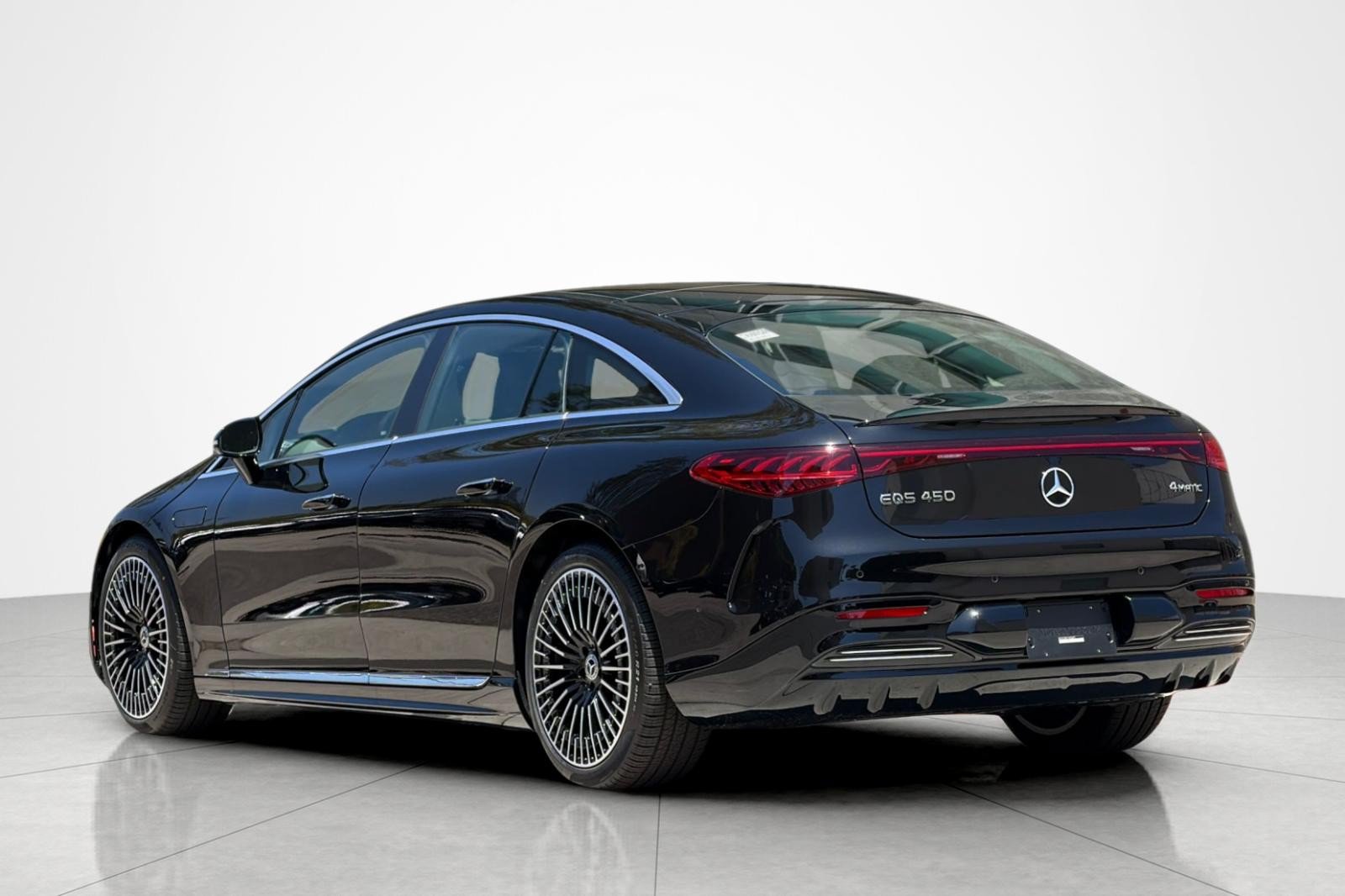 New 2026 Mercedes-Benz EQS 450+ 4MATIC Sedan image 3