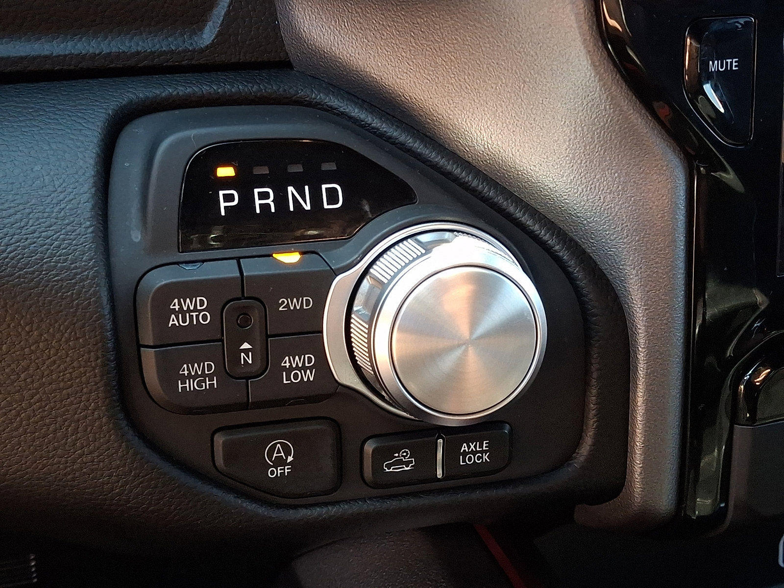 Used 2026 RAM 1500 Rebel w/ Rebel Level 1 Equipment Group AWD/4WD image 14