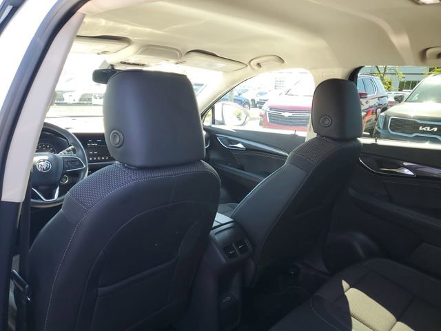 Certified 2022 Buick Envision Preferred FWD image 10