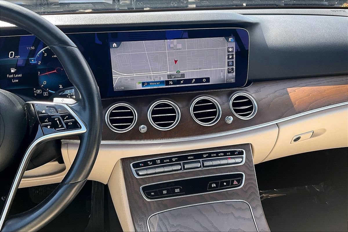 Used 2021 Mercedes-Benz E 350 Sedan w/ Premium Package image 30
