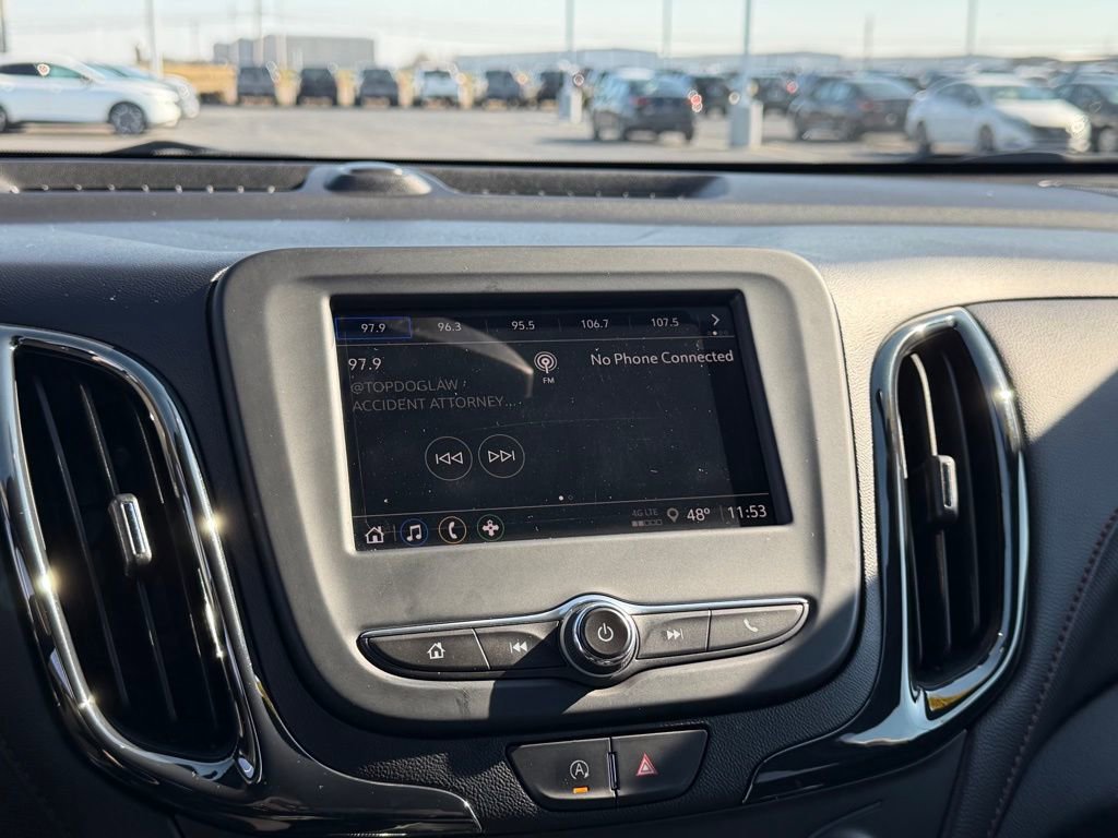 Used 2022 Chevrolet Equinox RS w/ LPO, Floor Liner Package image 33