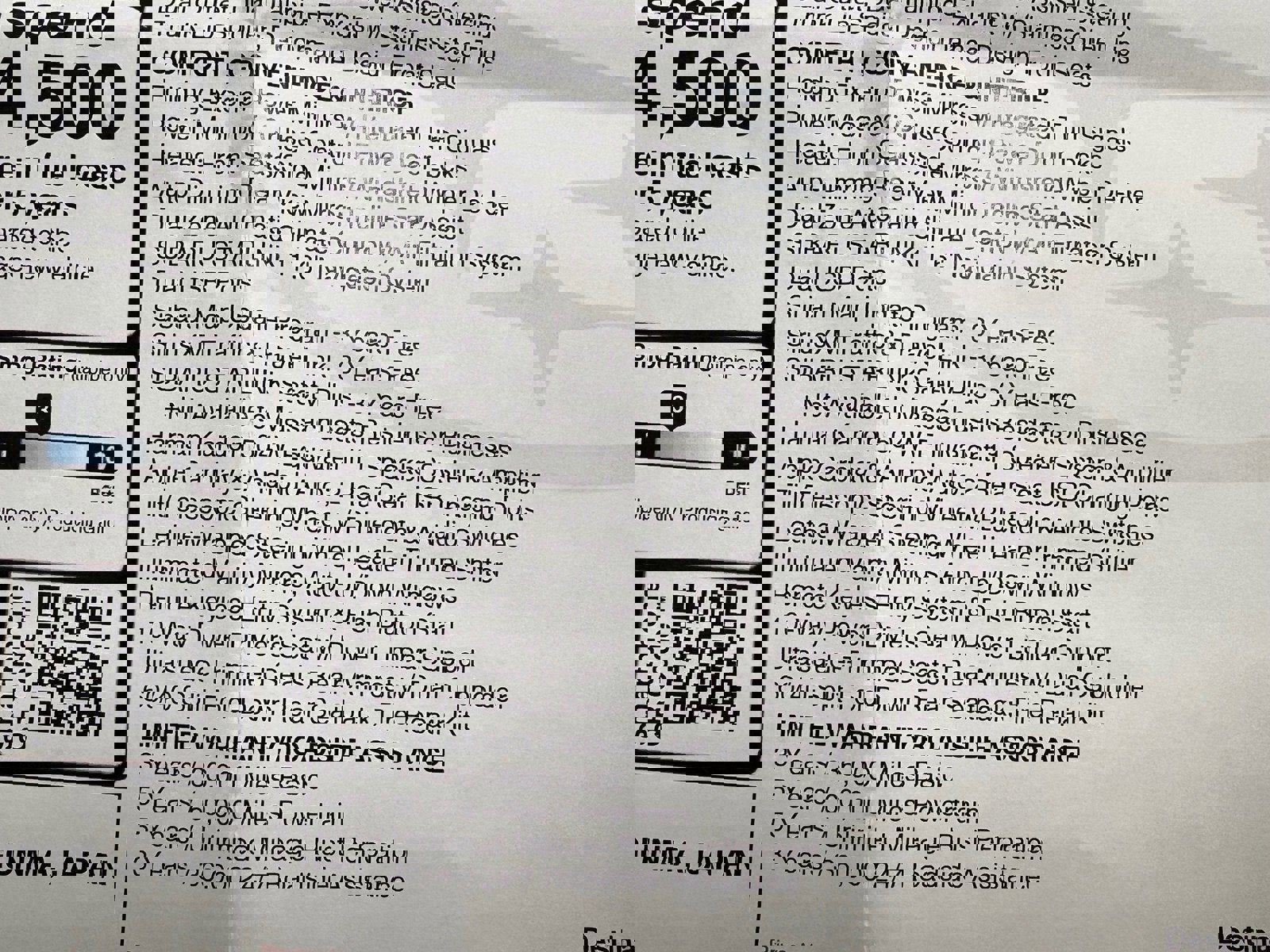 Used 2023 Subaru WRX Limited image 36