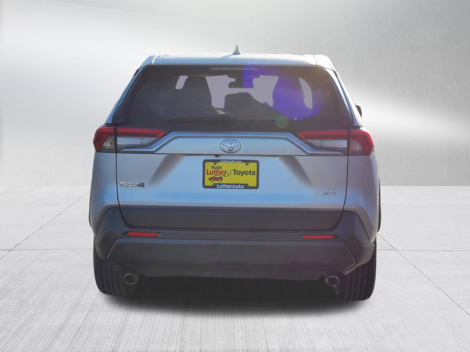 Certified 2023 Toyota RAV4 LE AWD/4WD image 7