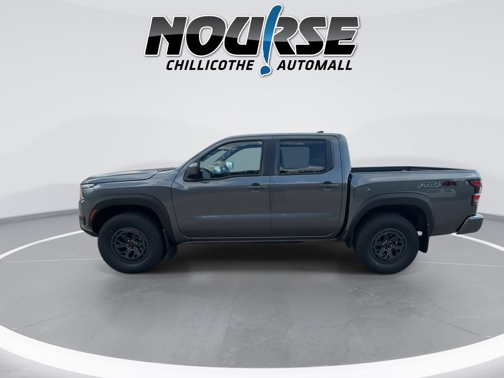 New 2026 Nissan Frontier PRO-4X AWD/4WD image 5