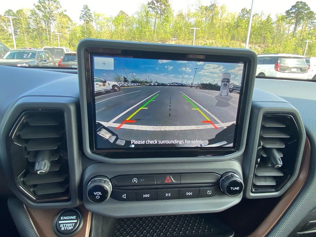 Certified 2022 Ford Bronco Sport Outer Banks AWD/4WD image 16