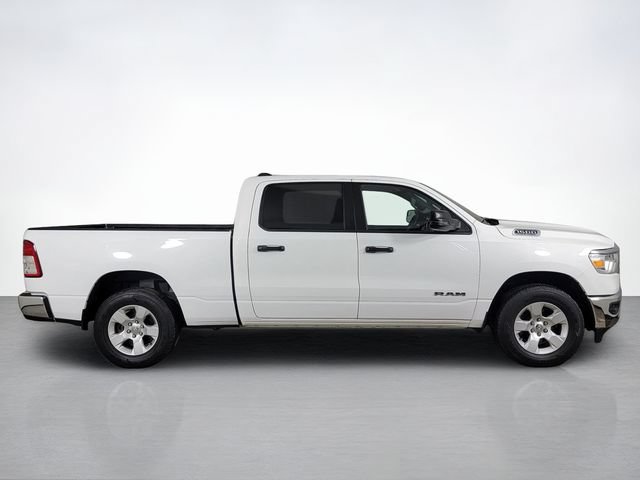 Used 2023 RAM 1500 Big Horn AWD/4WD video 2