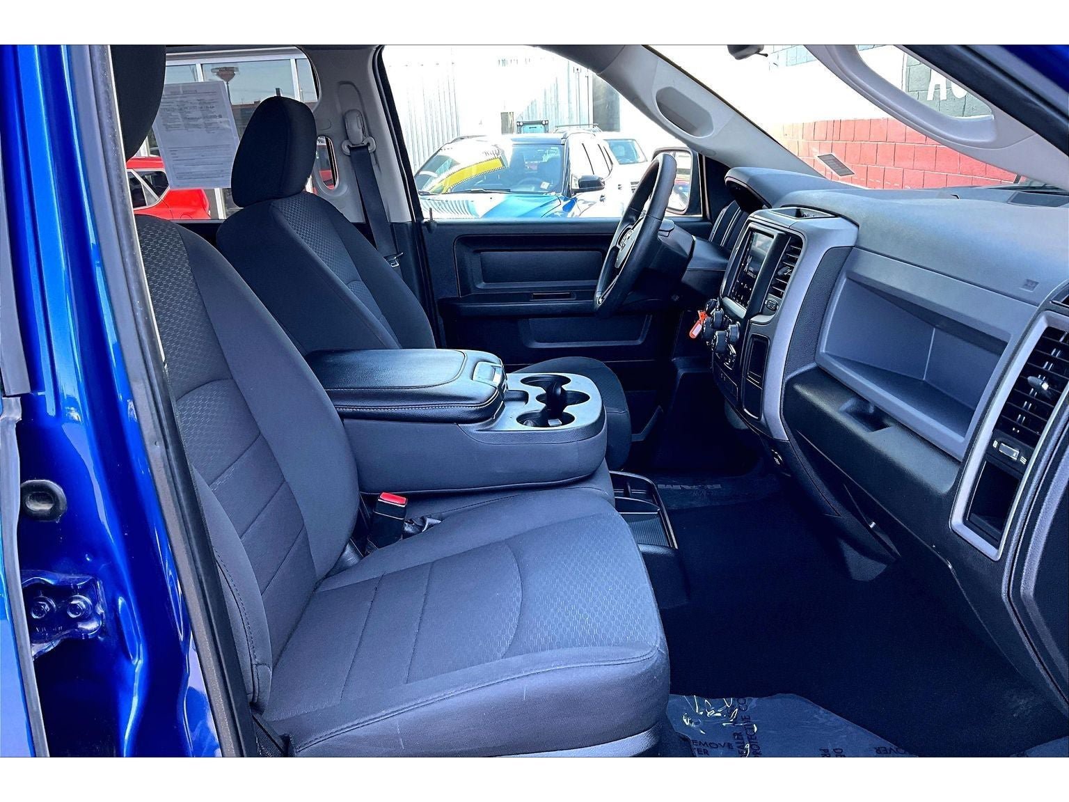Used 2019 RAM 1500 Express w/ Wheel & Sound Group AWD/4WD image 8