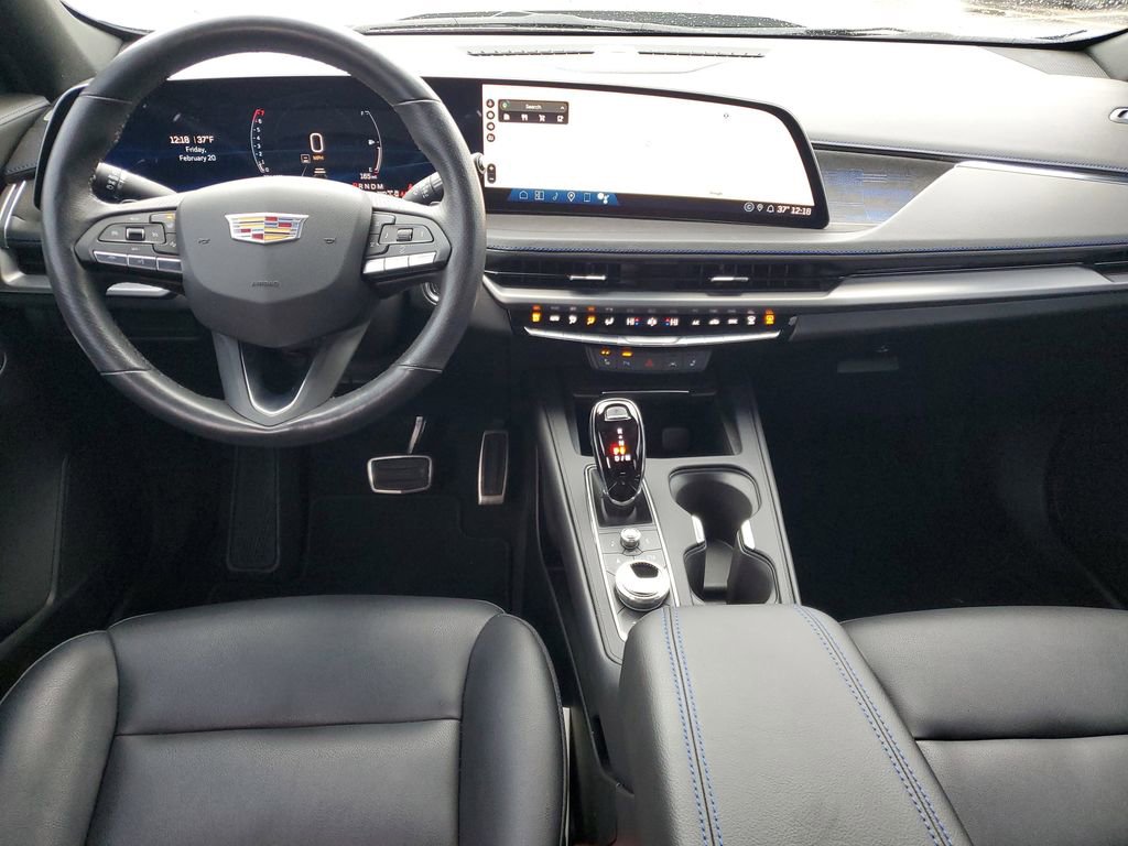 Certified 2024 Cadillac XT4 Sport w/ Cold Weather Package image 21