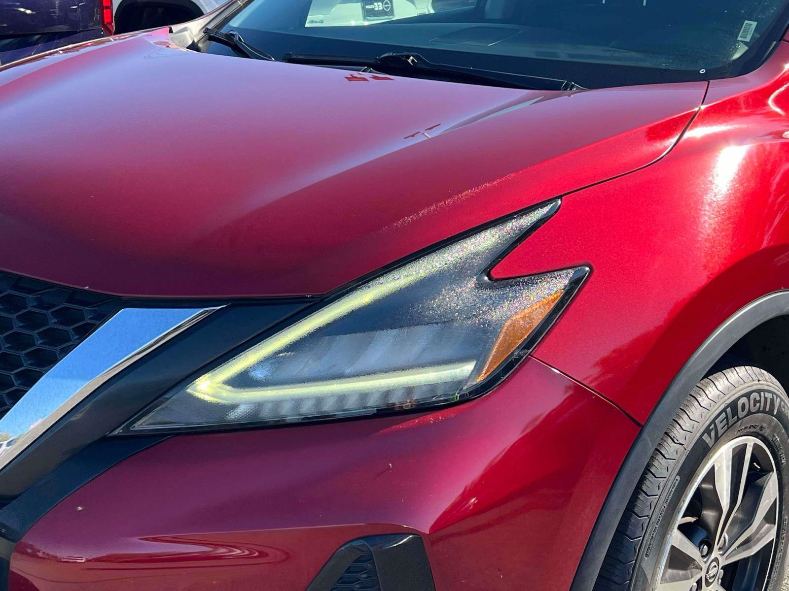Used 2023 Nissan Murano SV FWD image 8